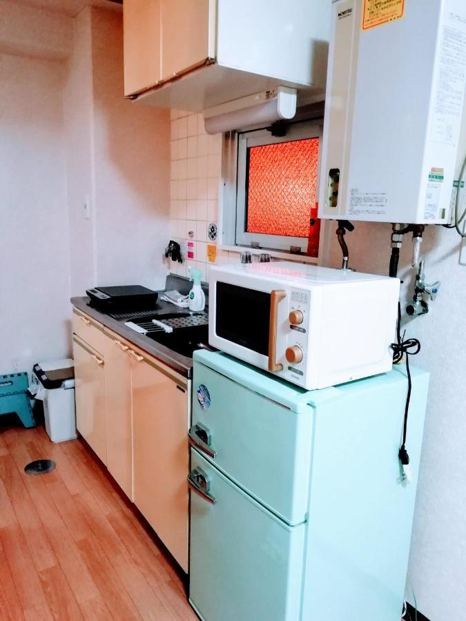 Luxes Hiroshima2F ラクセス ヒロシマ2F Daire Dış mekan fotoğraf