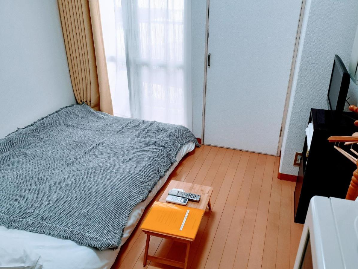 Luxes Hiroshima2F ラクセス ヒロシマ2F Daire Dış mekan fotoğraf