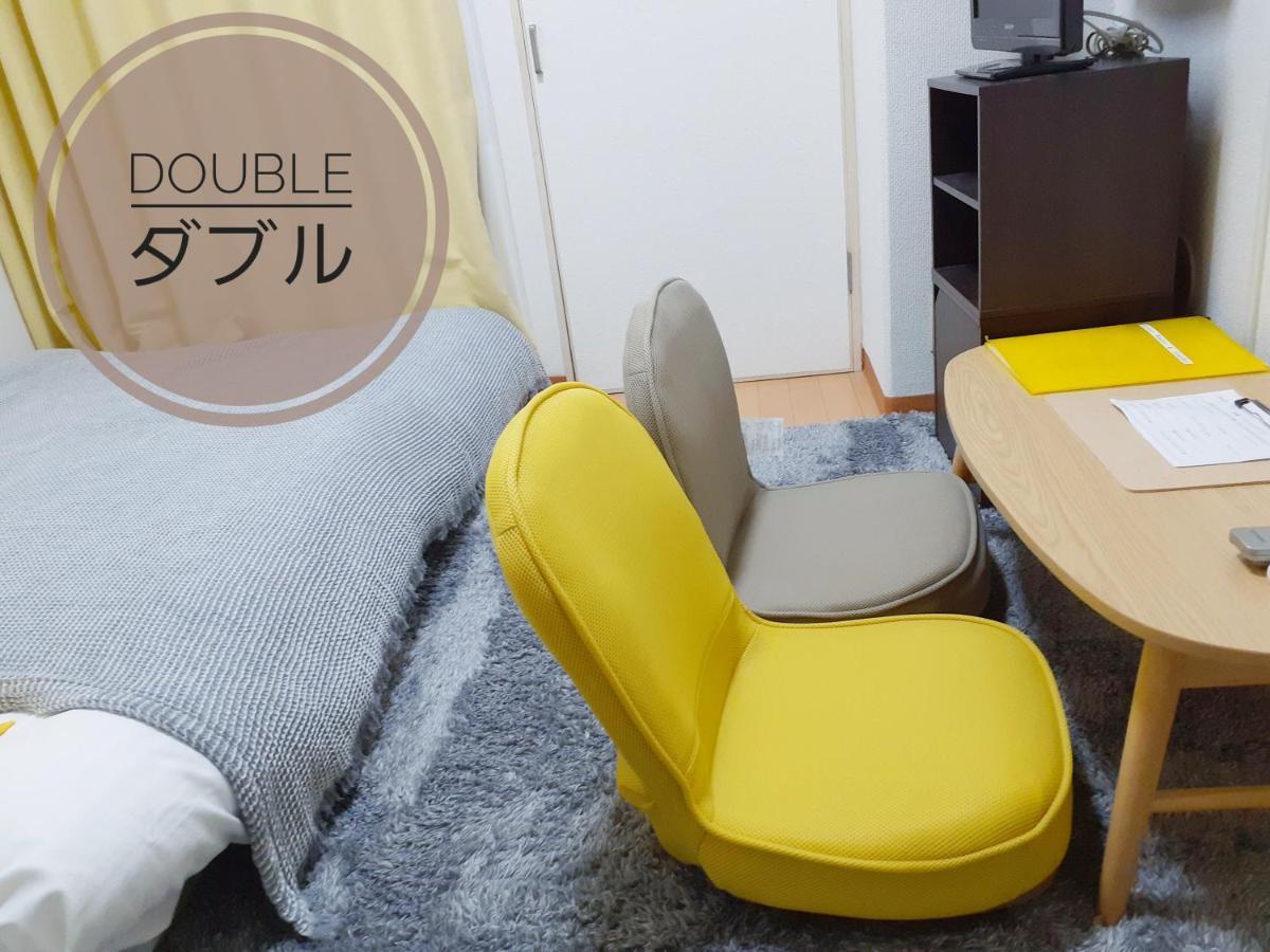 Luxes Hiroshima2F ラクセス ヒロシマ2F Daire Dış mekan fotoğraf