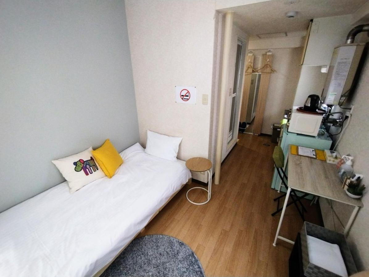 Luxes Hiroshima2F ラクセス ヒロシマ2F Daire Dış mekan fotoğraf